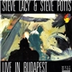 Steve Lacy & Steve Potts - Live In Budapest